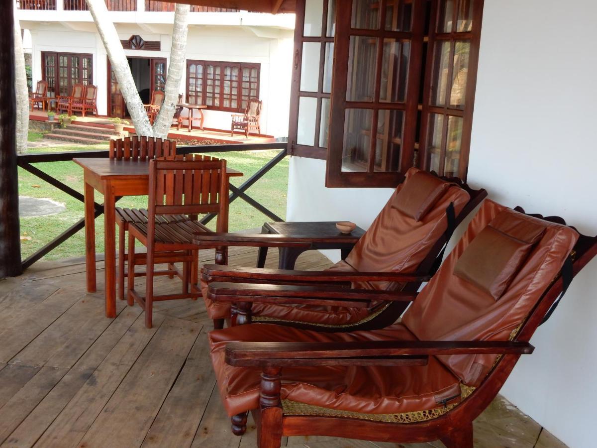 Unawatuna Beach House Ngoại thất bức ảnh