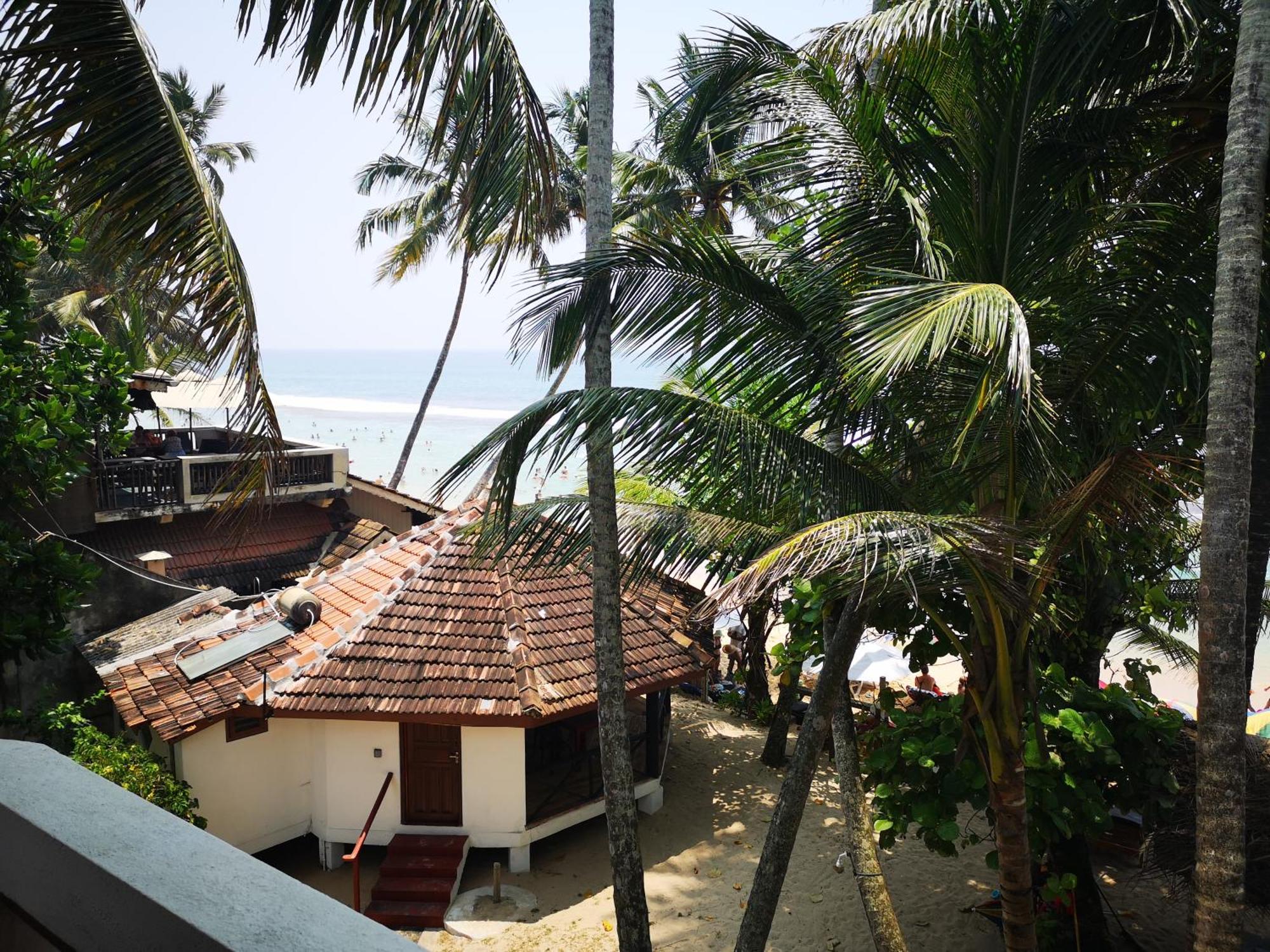 Unawatuna Beach House Ngoại thất bức ảnh