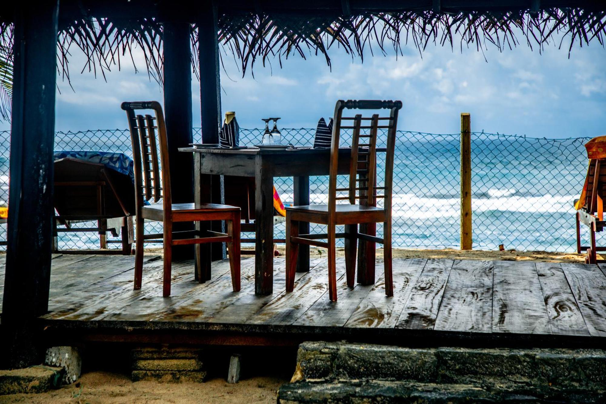 Unawatuna Beach House Ngoại thất bức ảnh